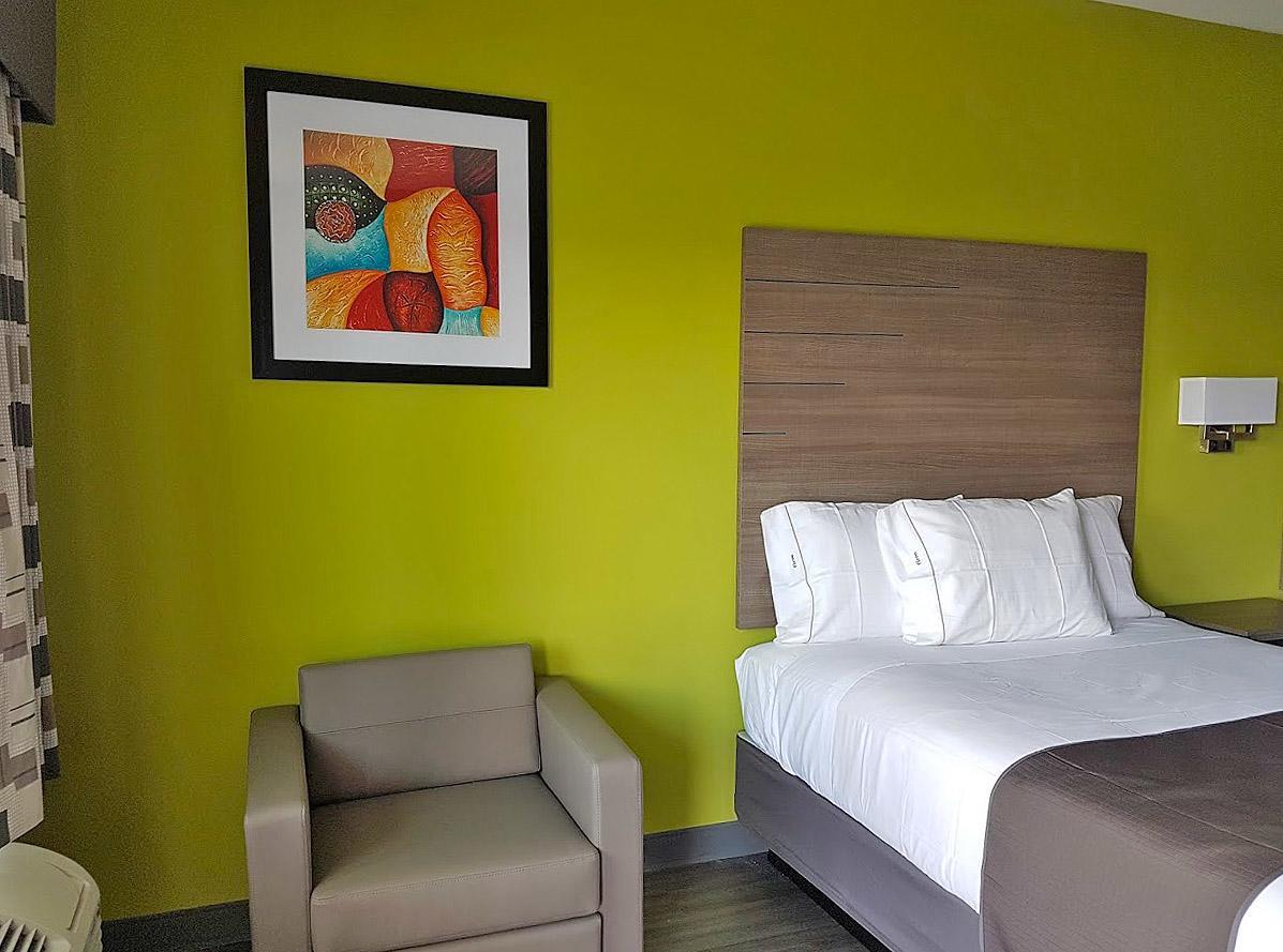 Empire Inn سايبريس المظهر الخارجي الصورة